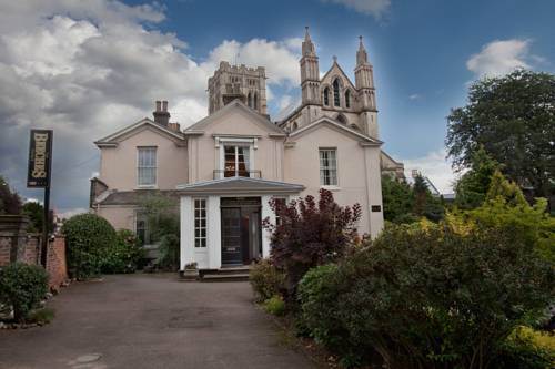 Beeches Hotel & Victorian Gardens 诺里奇 外观 照片